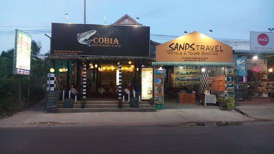 Cobia Restaurant Muine